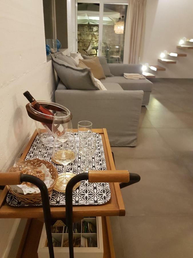 オストゥーニCasa Gorgoleアパートメント エクステリア 写真